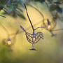 String Of Indoor , Outdoor LED Robin Lights, thumbnail 6 of 6