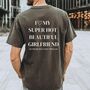 Valentines Gifts For Him Boyfriend T Shirt, thumbnail 1 of 12