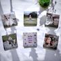 Photo Magnets Personalised With Your Pictures, thumbnail 3 of 9