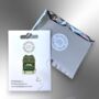 Traveller Backpack Hard Enamel Lapel Pin Badge, Camping Gifts, Gift For Travellers, Hikers And Gap Year Students, thumbnail 5 of 8