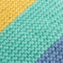 Pastel Dreams Blanket Knitting Kit, thumbnail 3 of 12