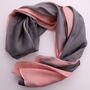 Personalised Silk Scarf, thumbnail 6 of 6