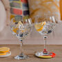 Personalised Engraved Bridesmaid Wedding Party Gin Glass, thumbnail 7 of 7