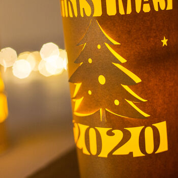 Christmas Lantern Decoration 2023, 3 of 5