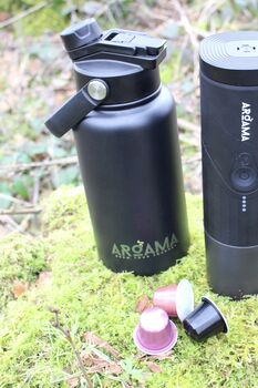 24oz Hot/Cold Thermos Flask, 6 of 8