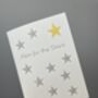 Aim For The Stars Card, thumbnail 2 of 2