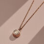 Personalised Chocolate Charm Necklace, thumbnail 7 of 8
