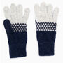 Nordic Knit Gloves, thumbnail 4 of 8