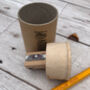 Personalised Wooden Pencil Sharpener, thumbnail 3 of 4