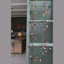 Mains Or Battery Multi Coloured Confetti Fairy Lights, thumbnail 2 of 6