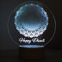 Happy Diwali LED Light Decoration, thumbnail 4 of 4