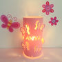 Personalised Butterfly Table Lamp, thumbnail 12 of 12