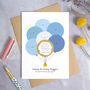 Personalised Birthday Balloons Scratch Card, thumbnail 3 of 8