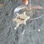 Personalised Christmas Drink Charm, thumbnail 2 of 3