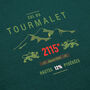 Tourmalet Cycling Hill Climb T Shirt, thumbnail 2 of 7