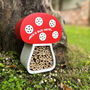 Toadstool Mushroom Personalised Bug House, thumbnail 2 of 2