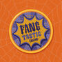 Halloween Friendship Card 'Fangtastic Friend', thumbnail 2 of 3