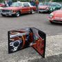 Leather Classic Car Wallet, thumbnail 1 of 7