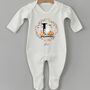 My 1st Halloween Babygrow Personalised, thumbnail 1 of 3