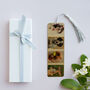 Beloved Your Cat Photo Brushed Metal Bookmark, thumbnail 7 of 12