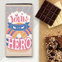 Personalised Letterbox Chocolate For Heroes, thumbnail 7 of 8