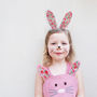 Easter Bunny Dress Up Ears, thumbnail 1 of 6