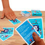 Sussed Cool Blue: The 'What Would I Do?' Card Game, thumbnail 4 of 5