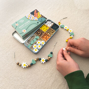 Daisy Beading Kit, 2 of 7