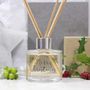 Personalised 'Merry Christmas' Reed Diffuser Gift Set, thumbnail 3 of 7
