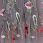 Whispering Poppy Dress French Heather, thumbnail 3 of 8