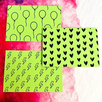 Personalised Name And Age Birthday Pocket Keepsake Gift, 5 of 5