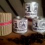 Mandle | Soy And English Cobnuts Man Candle | Coffee, thumbnail 11 of 12