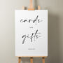 Romantic Wedding Freshen Up Sign 'Phoebe', thumbnail 3 of 9