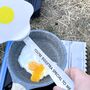 Personalised Egg Spatula, thumbnail 1 of 2