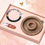 Personalised Aroma Charm Bracelet Gift Set, thumbnail 1 of 12