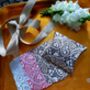 Wedding Favour Pouch Set Of 10, thumbnail 4 of 4