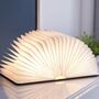 LED Smart Book Light Maple, thumbnail 4 of 4