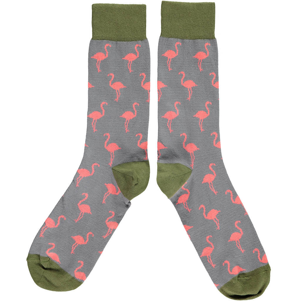 men's fun cotton socks by catherine tough
