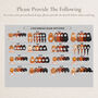 Personalised Godmother Gift Print From Child, thumbnail 4 of 5