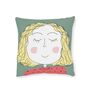 Personalised Children's Face Cushion, thumbnail 4 of 9