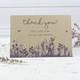 Wildflower Wedding Invitation Bundle, thumbnail 5 of 5