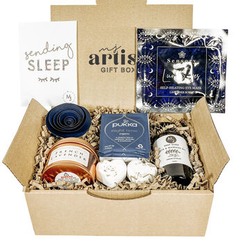 Sleep Care Gift Box | Vegan | All Natural, 2 of 3