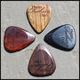 Happy Father's Day Tin With Four Electric Guitar Picks, thumbnail 8 of 11