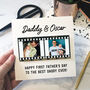 Personalised Father's Day 3D Photo Card, thumbnail 3 of 8