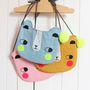 Children's Linen Bear Bag, thumbnail 1 of 11