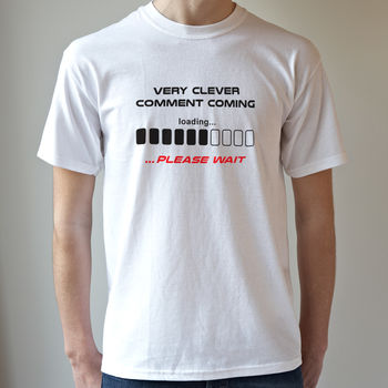 Humorous Computer T Shirt, 4 of 5