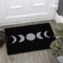 Moon Cycle Doormat, thumbnail 1 of 3