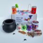 'Boil And Bubble' Halloween Potion Making Kit, thumbnail 4 of 8