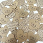 Personalised Wedding Table Confetti, thumbnail 6 of 7