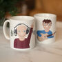Personalised Hobby Gift Mug For Him, thumbnail 4 of 10
